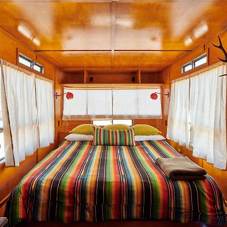 El Cosmico Villa Marfa Exterior photo
