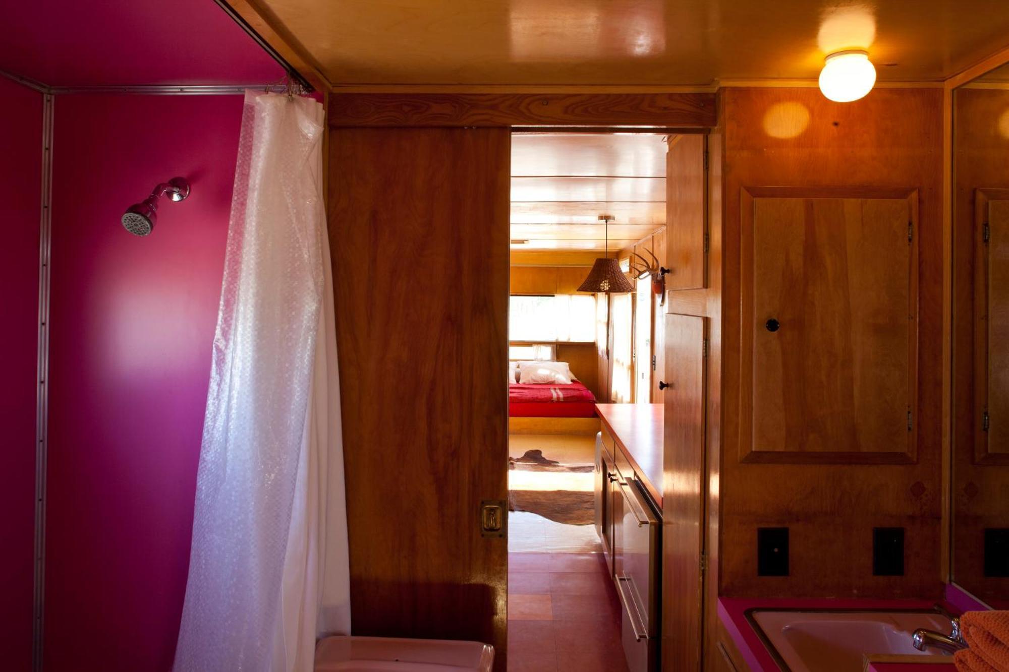 El Cosmico Villa Marfa Exterior photo
