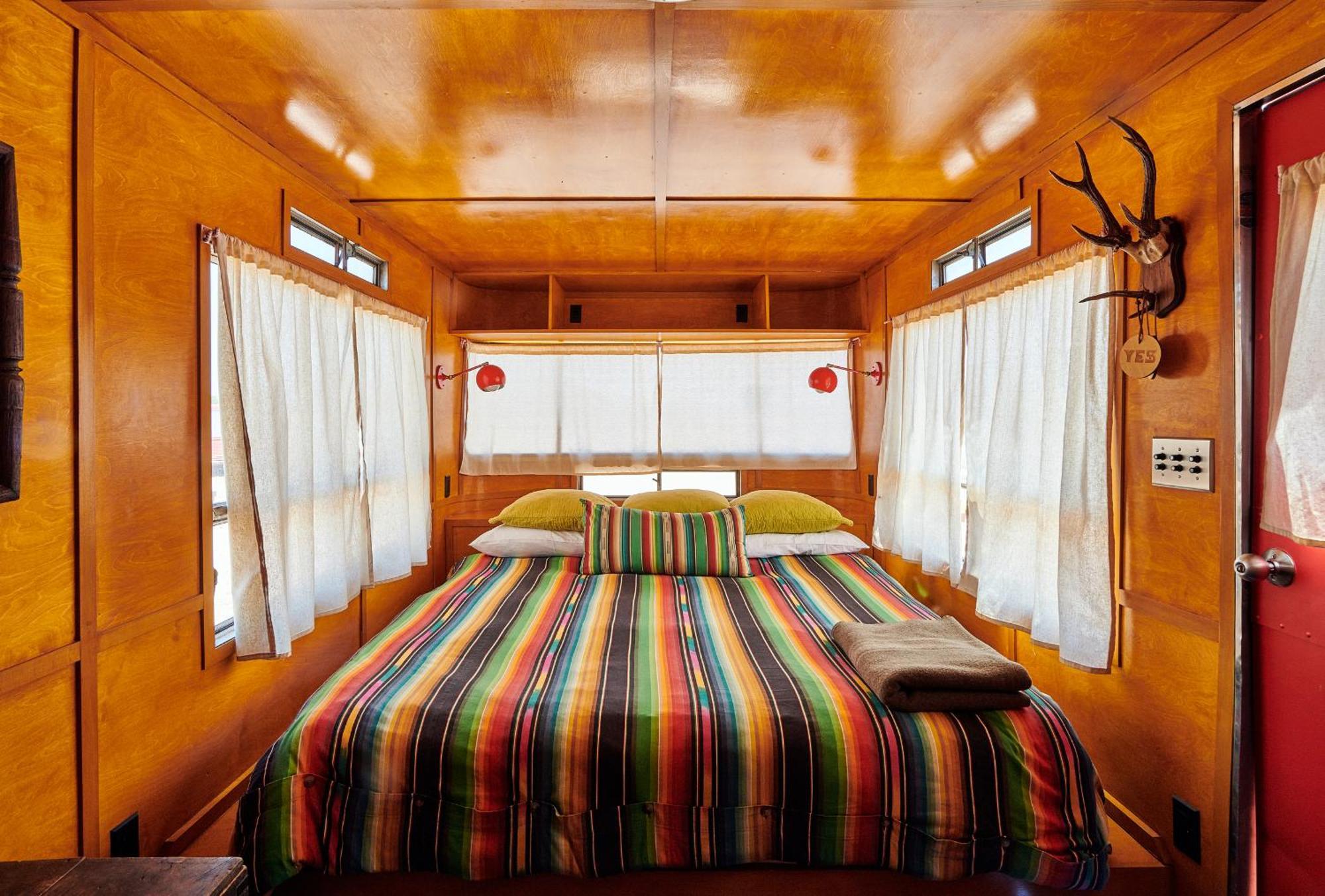 El Cosmico Villa Marfa Exterior photo